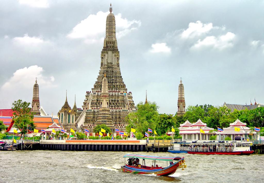 Bangkok Wat Arun