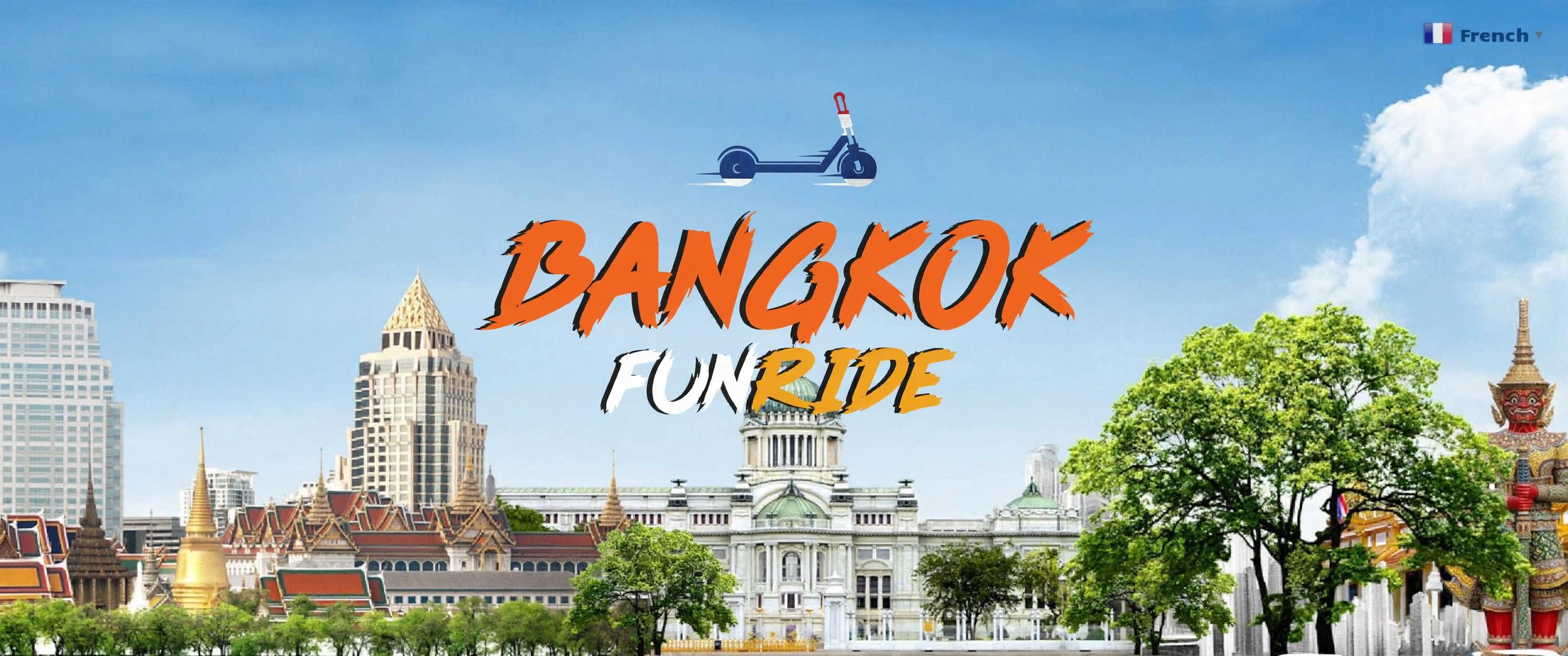 Bangkok FunRide