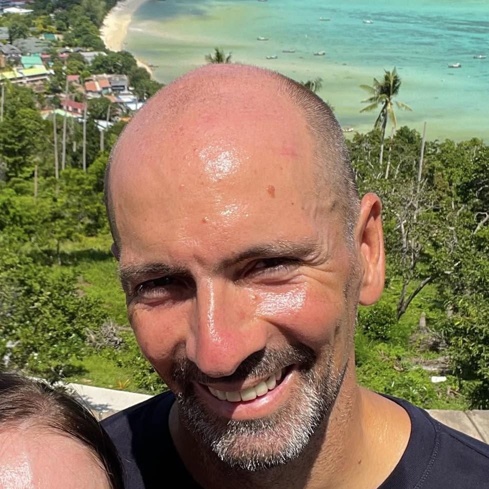 Bernard Leroy en Thaïlande