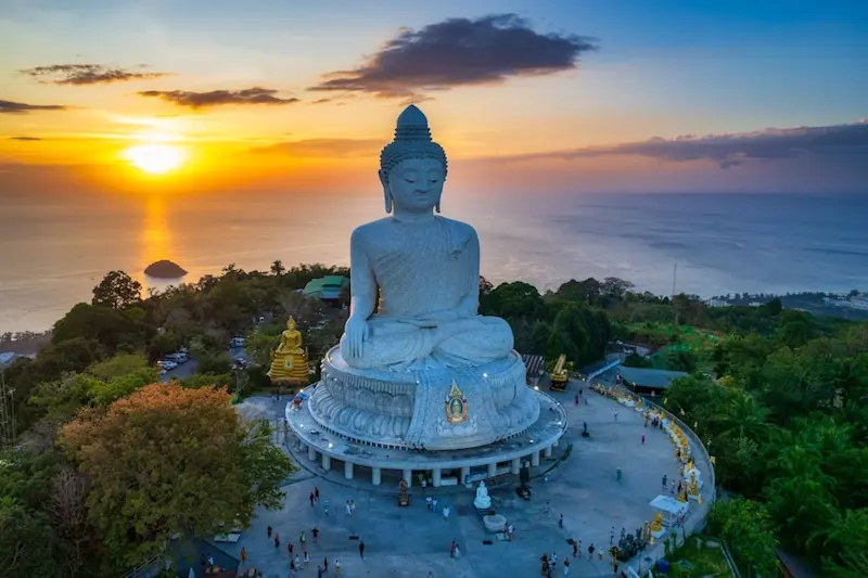 Big Buddha Phuket