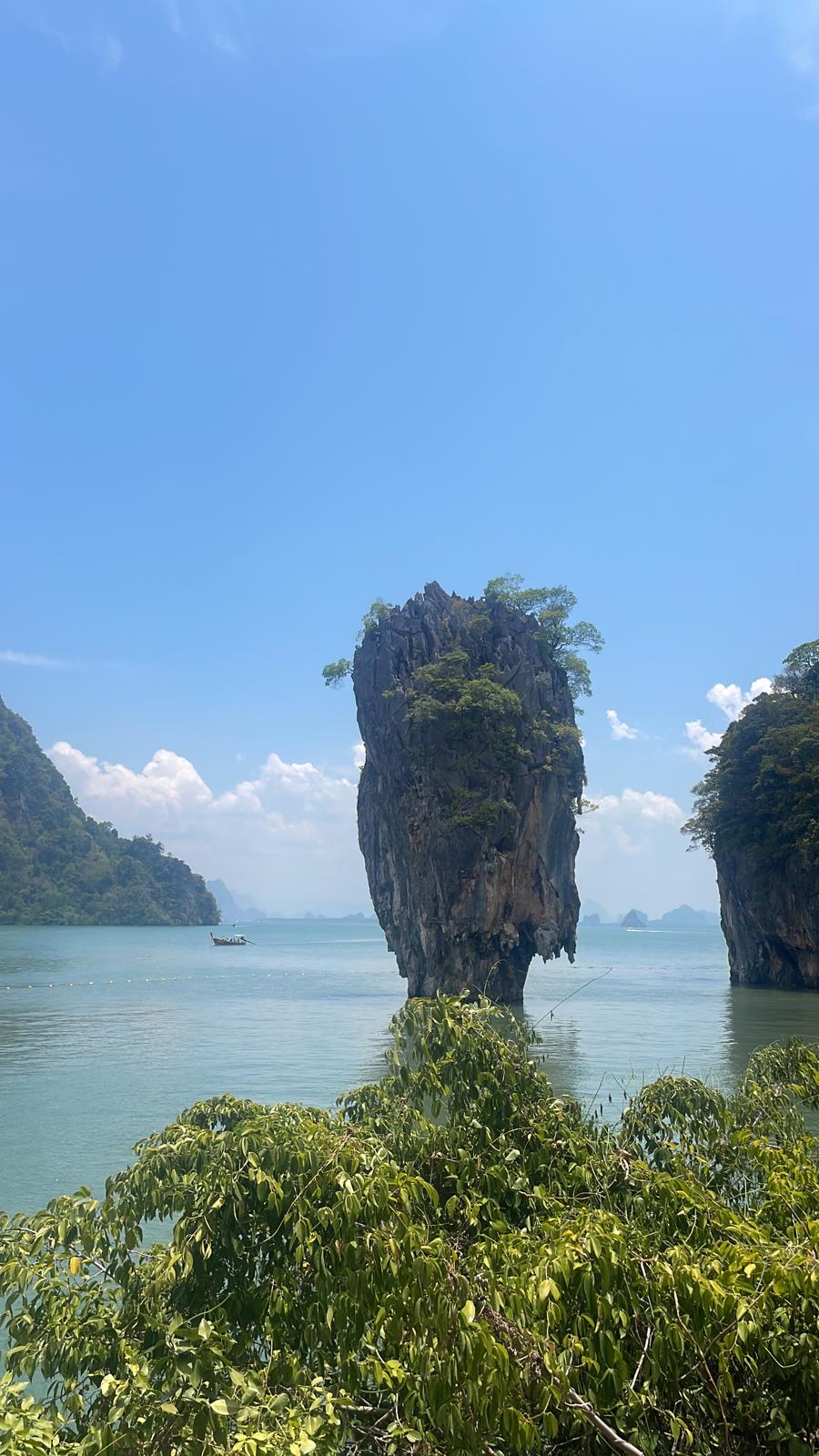 Île James Bond