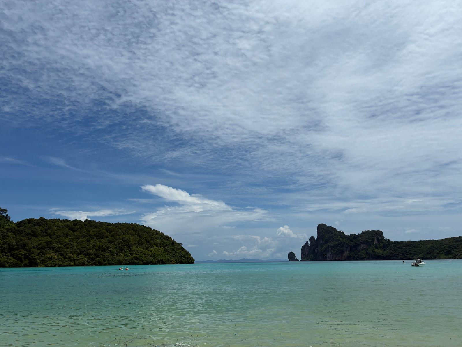 Île Hong à Krabi