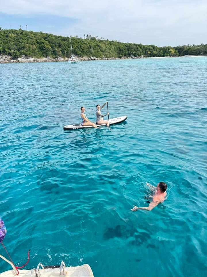 Paddle