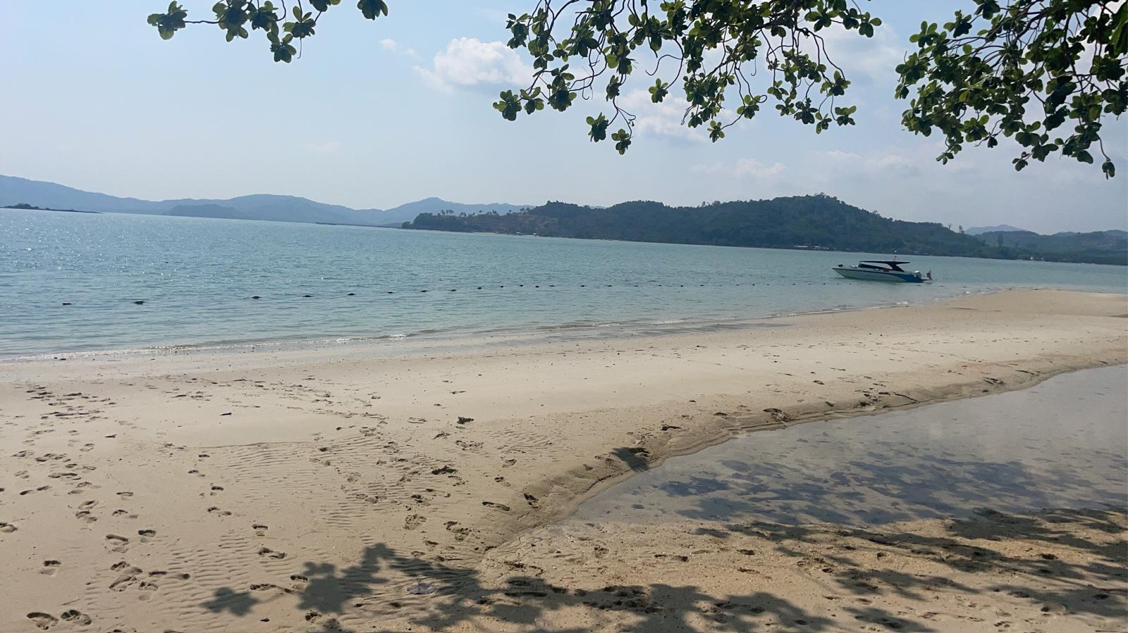 Plage Îles