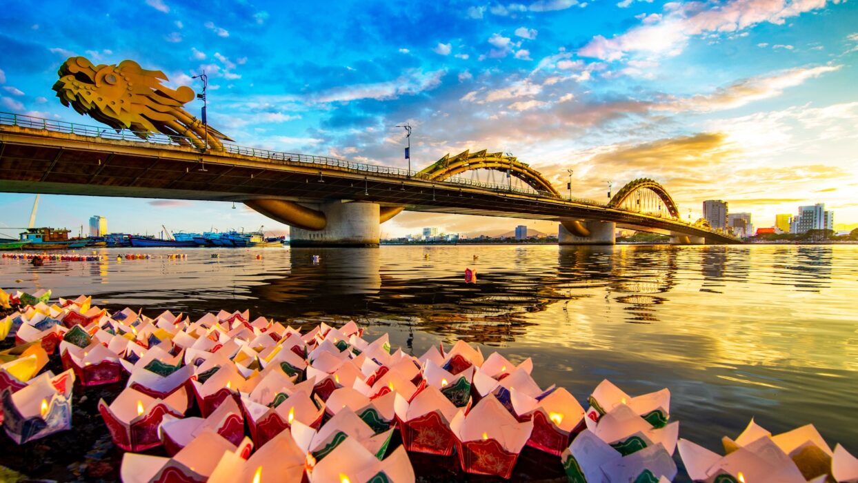  Ðà Nẵng Dragon Bridge