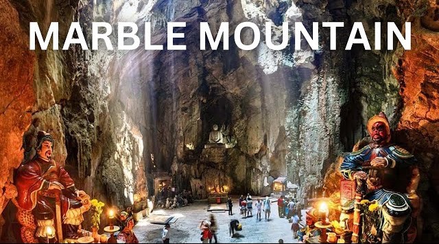 Marble Mountains
