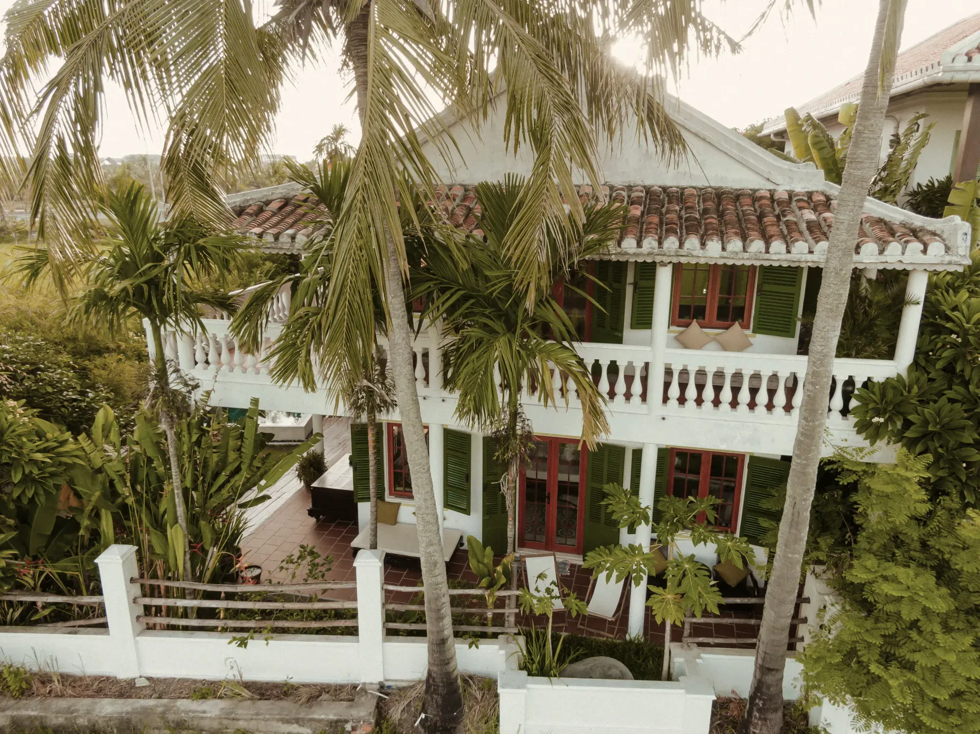 Heron House