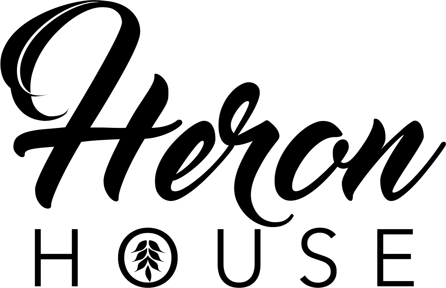 Heron House Logo