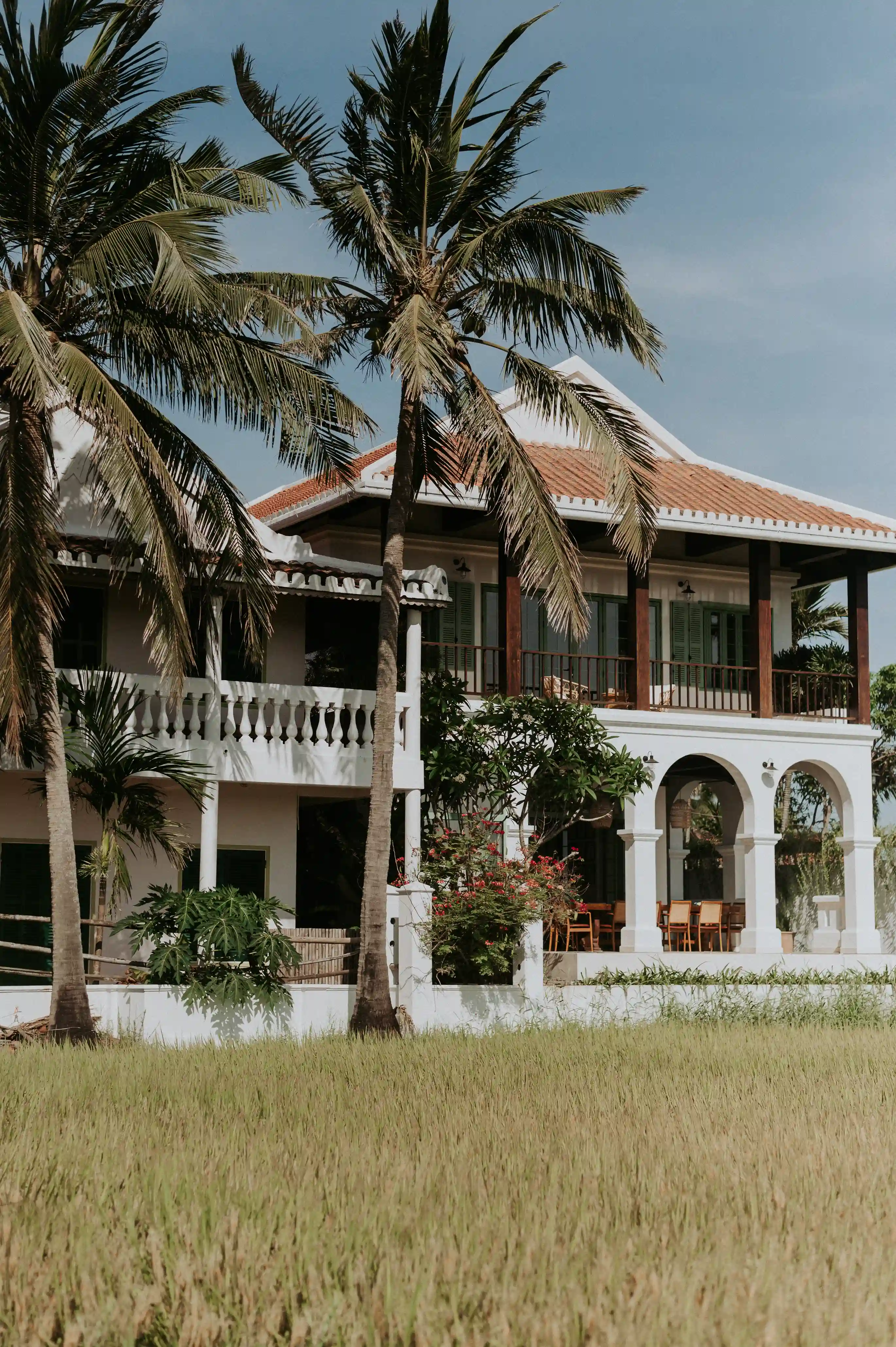 Heron House - façade