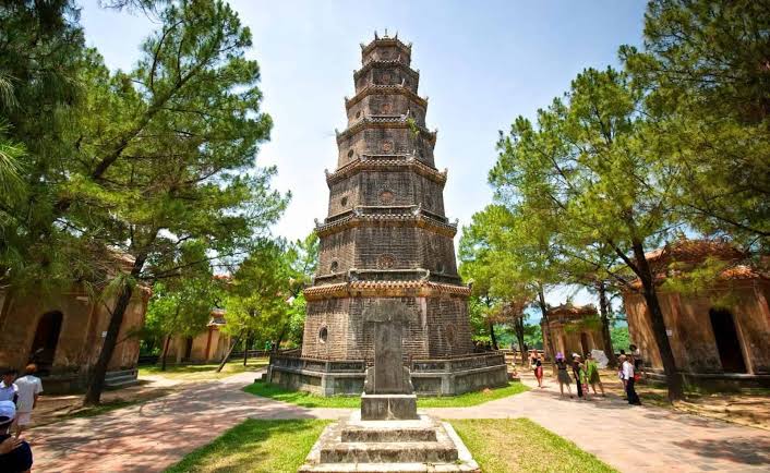 Pagode Thien Mu