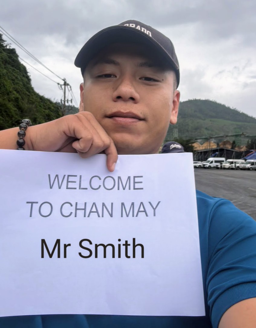 SangHo chauffeur guide